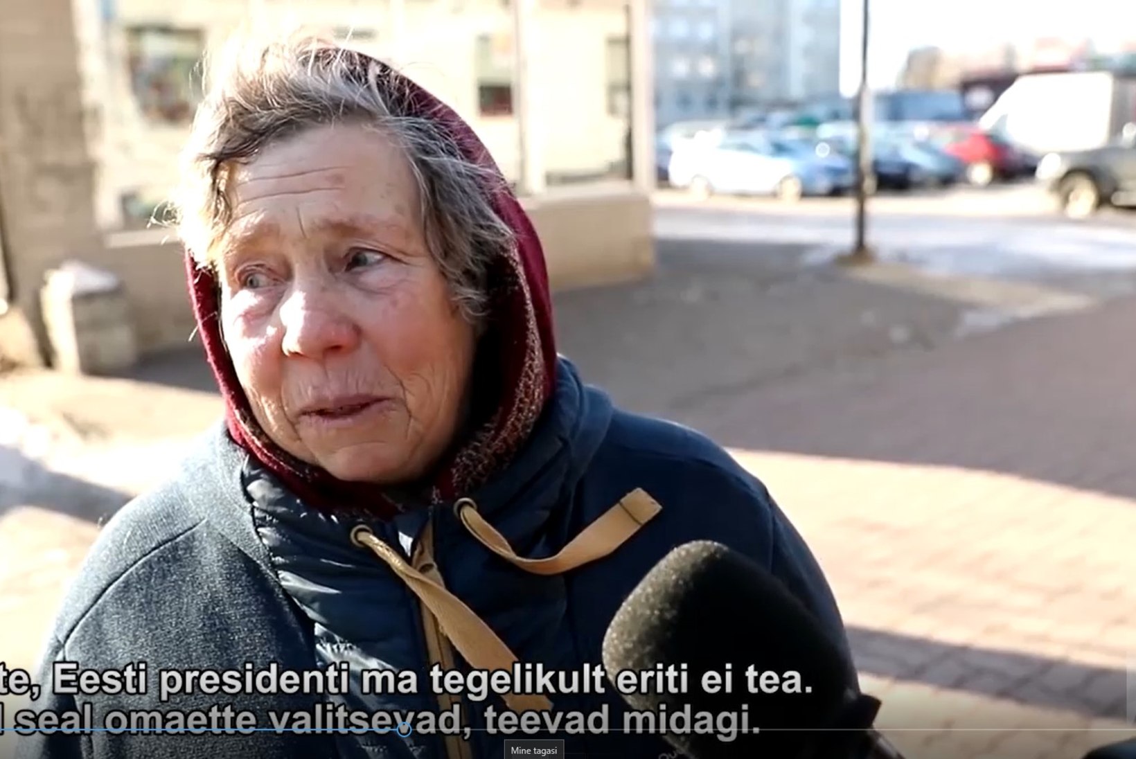 ÕL VIDEO | Lasnamäelased Putinile: nii hoida! Aga mida ütleksid nad Kaljulaidile? 