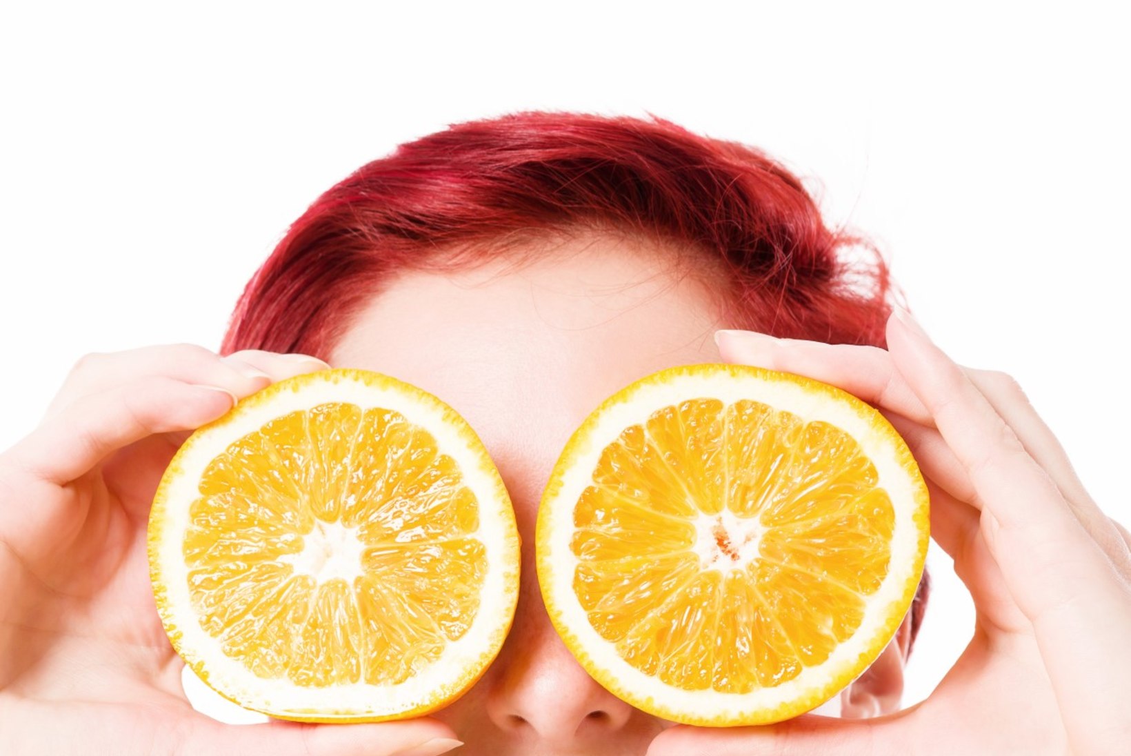 Neli põhjust, miks oma tervise nimel rohkem apelsine süüa