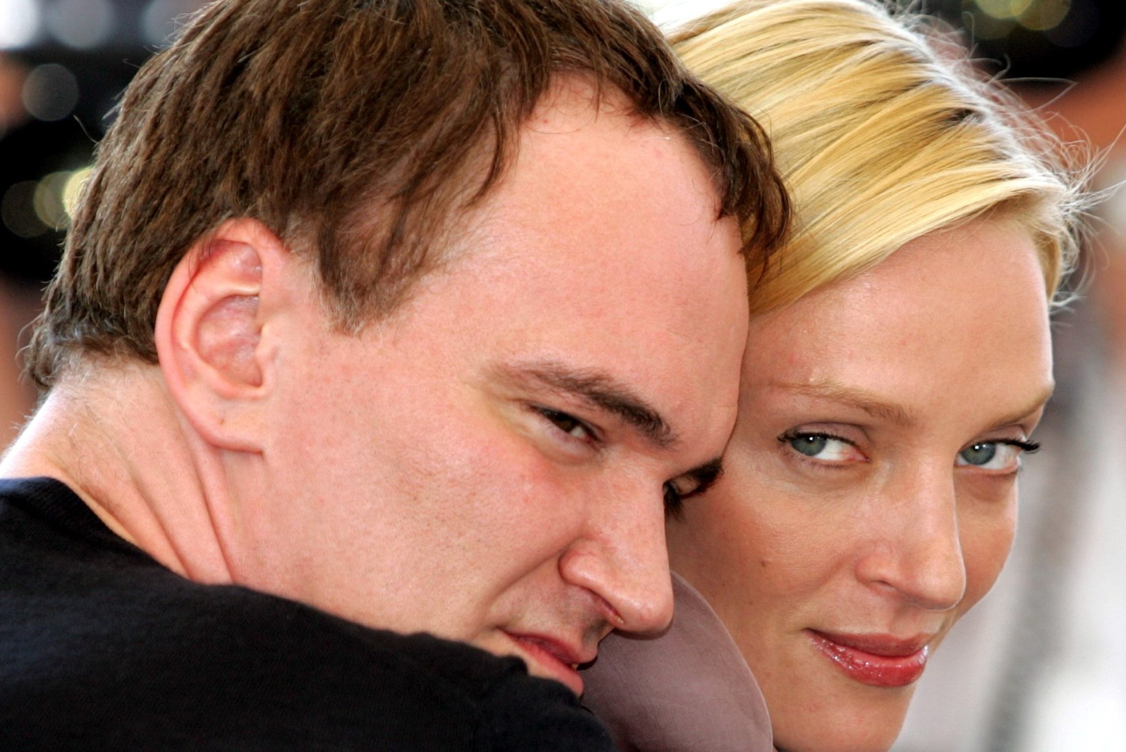 Quentin Tarantino väntab filmi raseda näitlejanna võikast mõrvast
