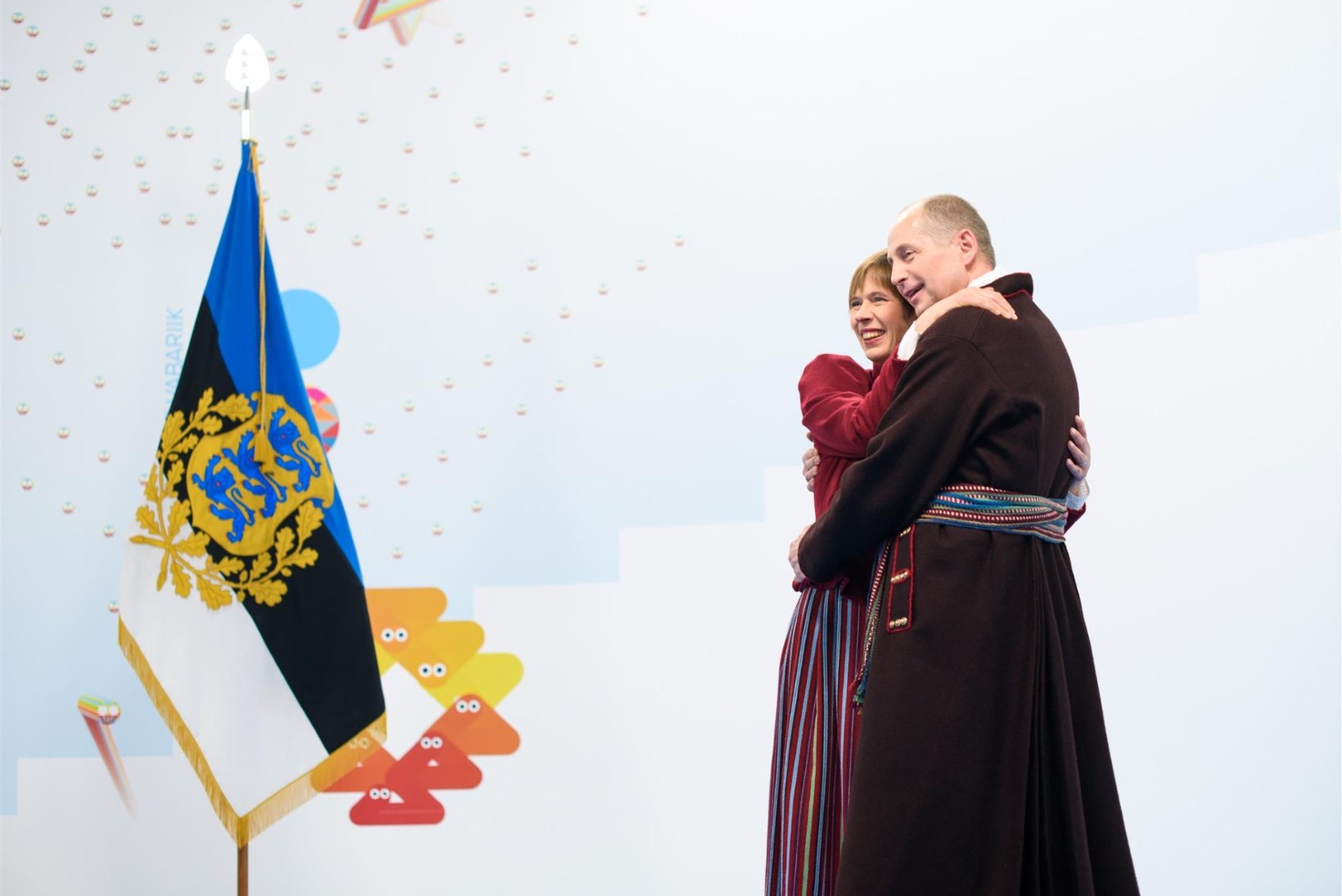 Truudusetuse õnnelik lõpp: kuidas Kersti Kaljulaid ja Georgi-René Maksimovski teineteist leidsid... ning varasemad paarid vahetusid