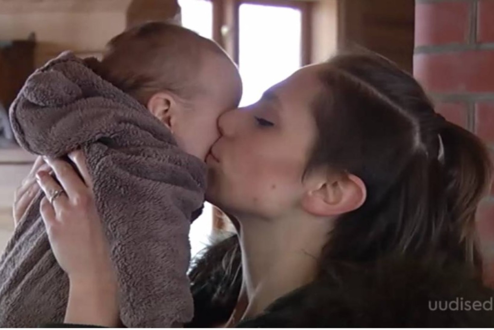 TV3 VIDEO | Kuidas sai Brigita Murutari ja Paul Neitsovi pisitütar omale kauni nime?