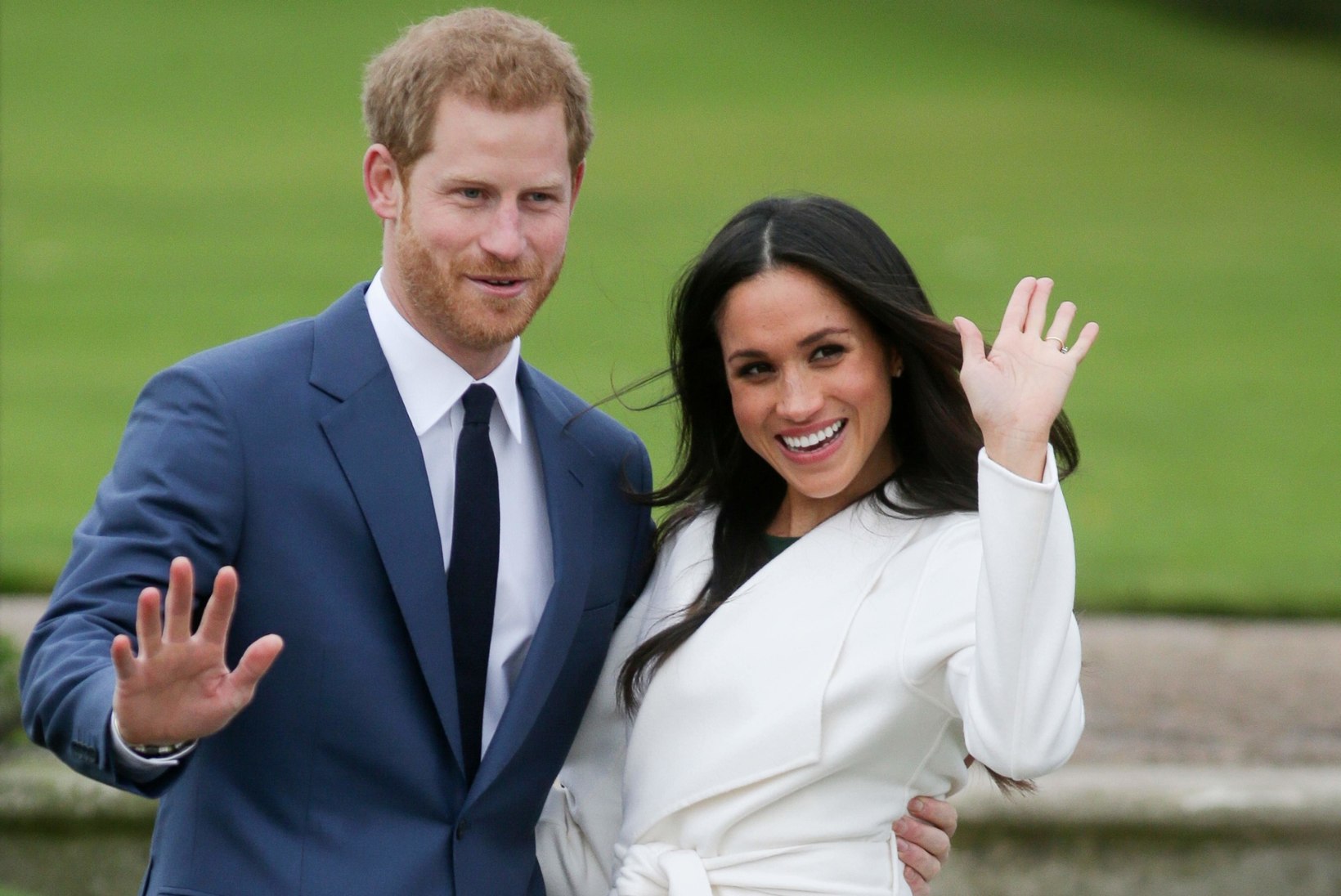 Prints Harry ja Meghan kutsuvad oma pulma üle 2500 lihtrahva esindaja