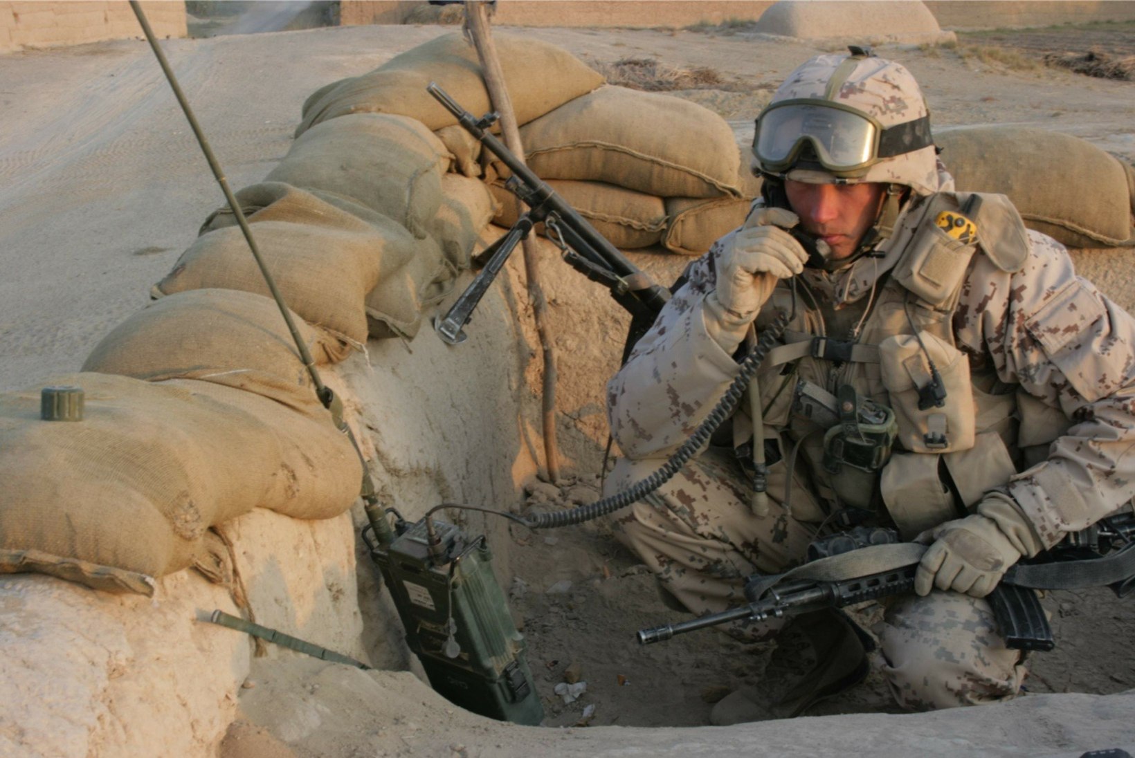 Eesti kaitseväelased lähevad mais Afganistani