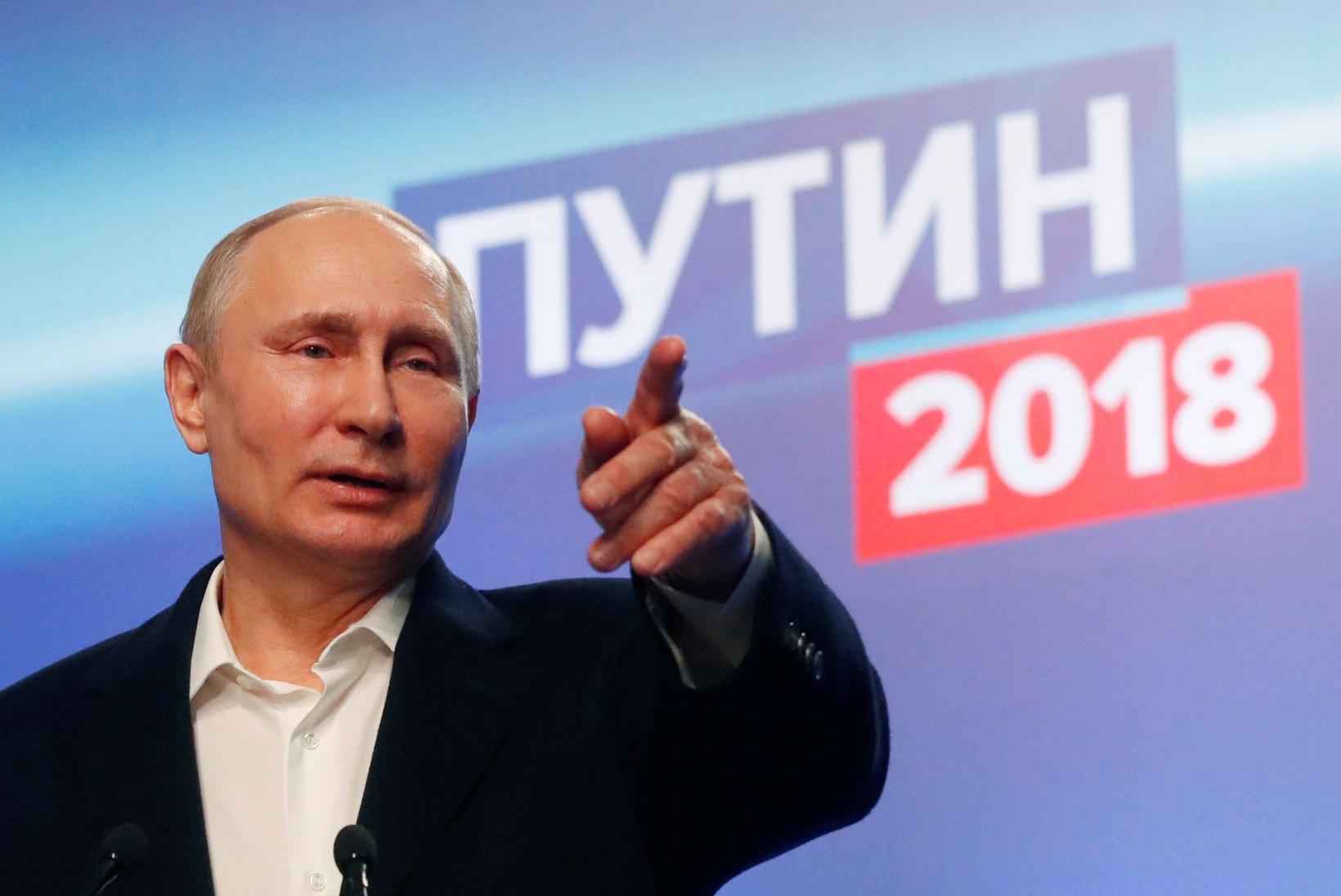 SELGELTNÄGIJA VANGA ENNUSTUS: Vladimir Putinist saab maailmavalitseja