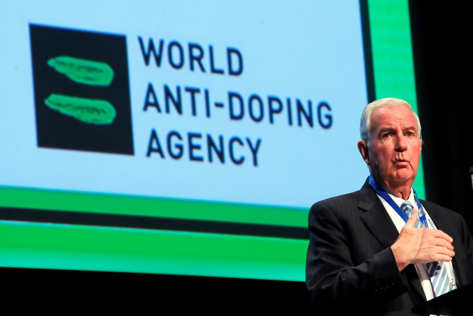 WADA president Venemaa aitamisest: meie pakkumised on kui kurtidele kõrvadele