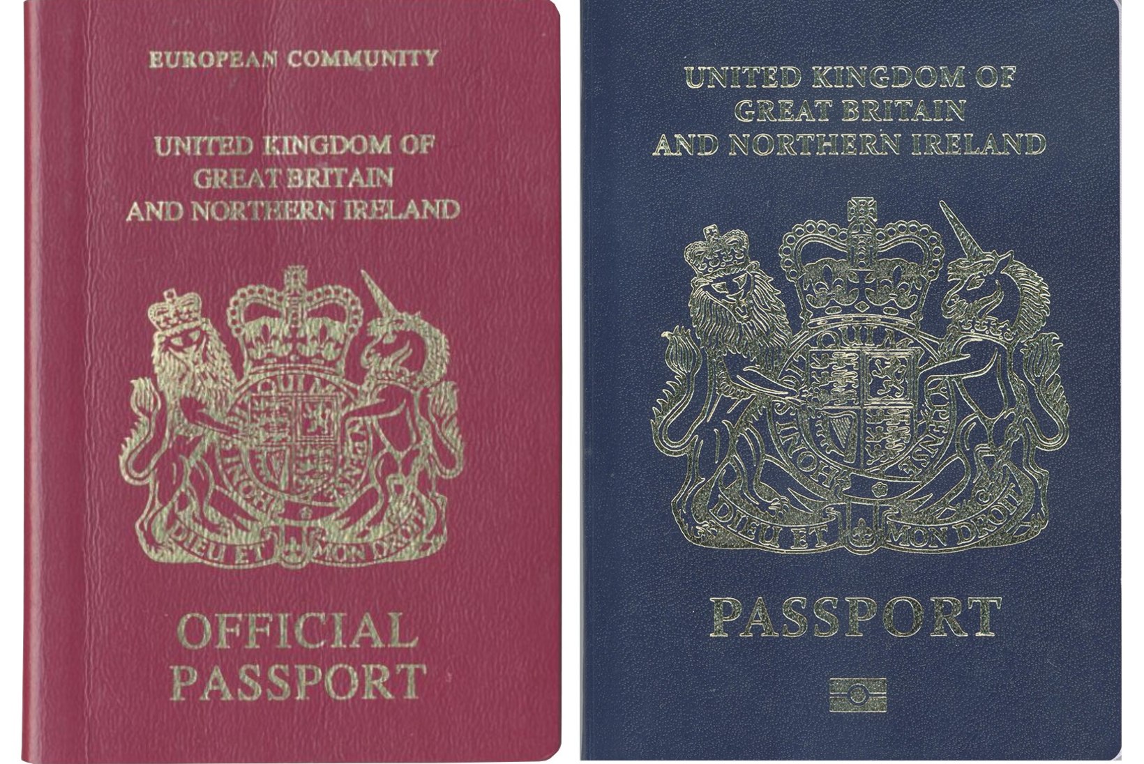 Brexiti-järgseid passe hakkab tootma Eestile vigaseid ID-kaarte valmistanud Gemalto