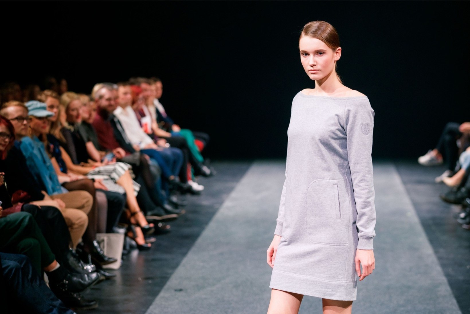 TFW SUUR GALERII | Tallinn Fashion Week on täies hoos ning kaunid modellid on vallutanud moelavad