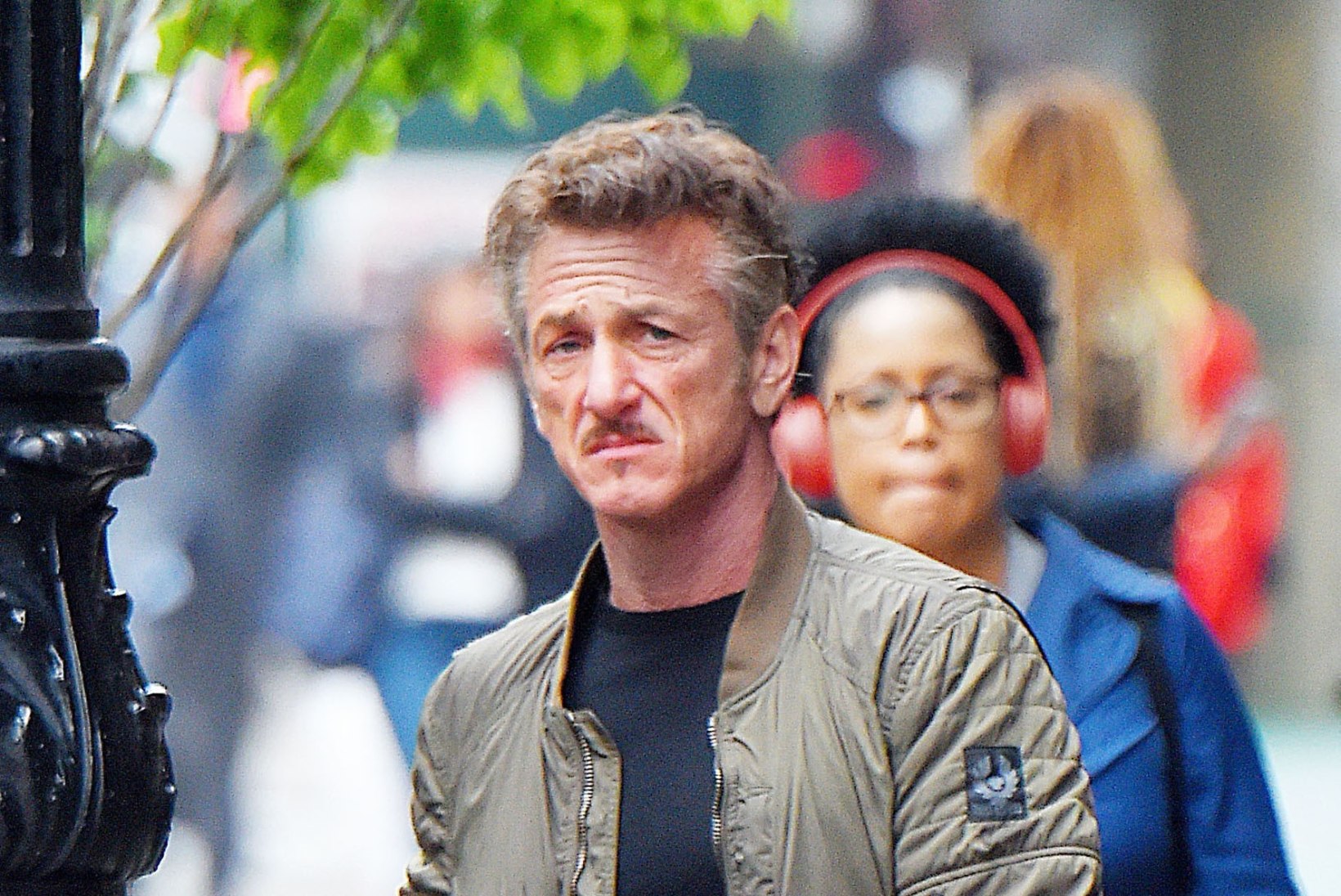 Sean Penn ei armasta enam näitlemist
