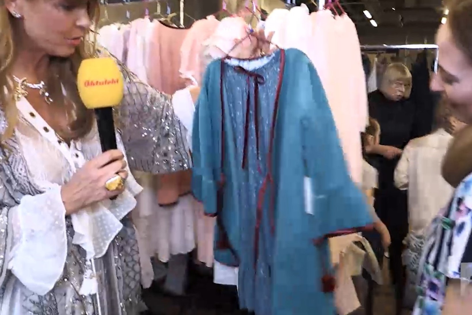 TFW | ÕL VIDEO: milliseid riideid valmistab Amiki?