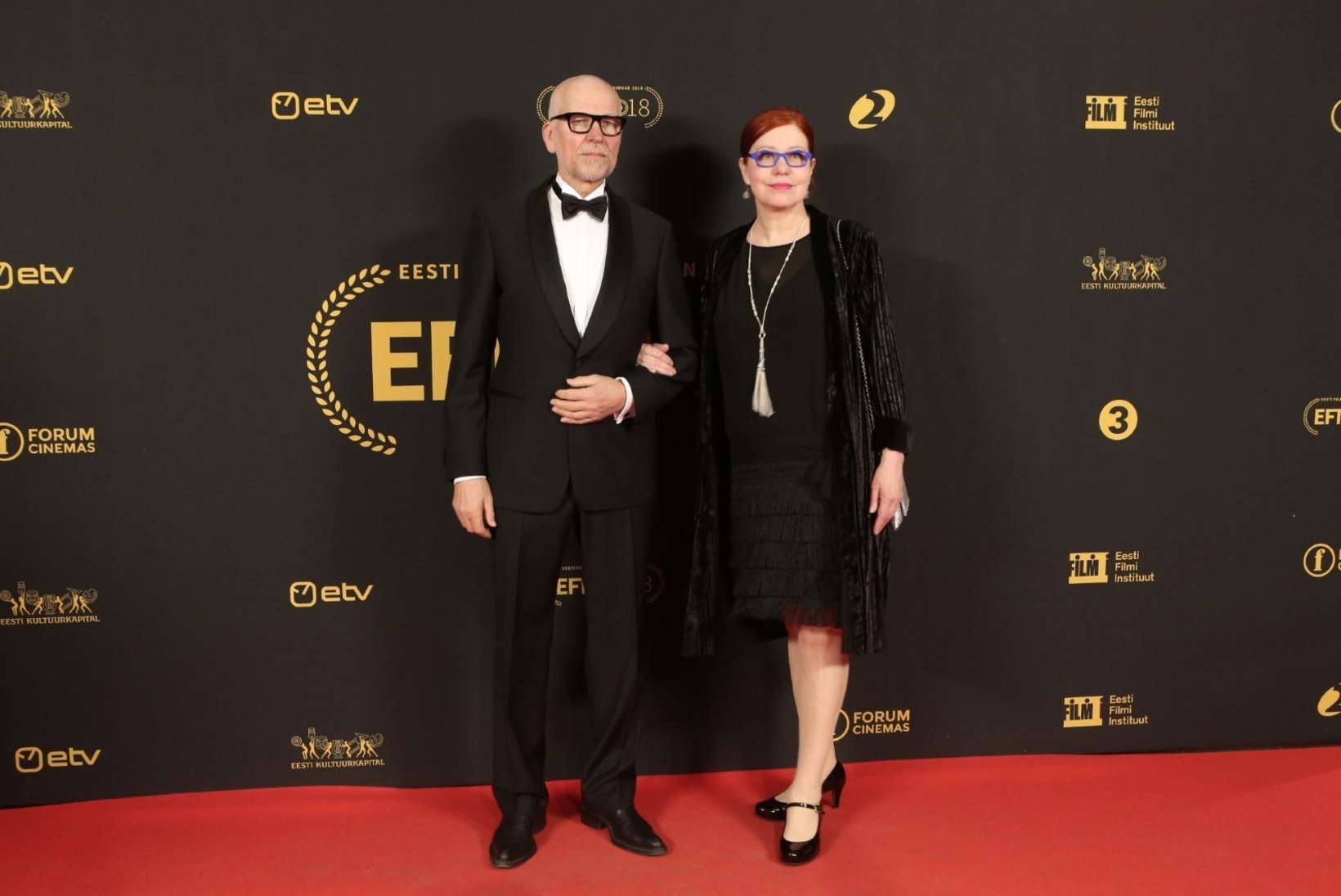 Kalju Kivi Soome filmiauhinnast: „Usun, et see auhind on praegu ilus remark, aga teha on veel palju.”