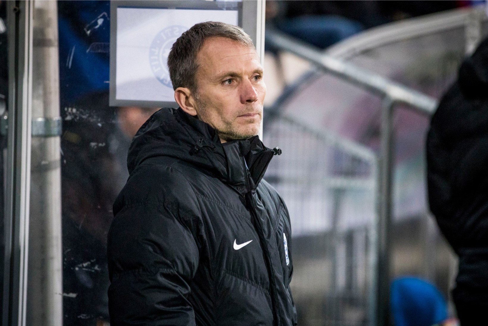 Eesti jalgpallikoondise peatreener: ka natuke halvema mänguga peab tulemuse saama