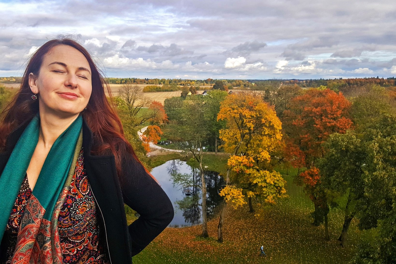 BLOGIAUHINNAD | Mõisatest blogiv Katrin Talvik: üldiselt ma ei avalda, kellele mõis kuulub, see oleks privaatsuse rikkumine