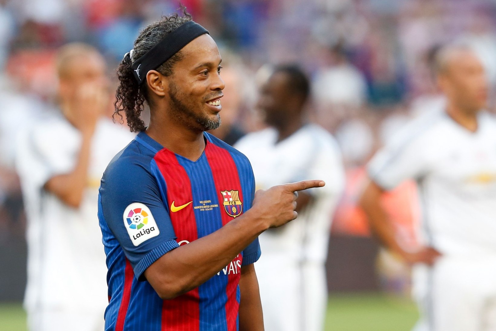 Ronaldinho avaldas, et ütles viimasel hetkel Manchester Unitedile ära