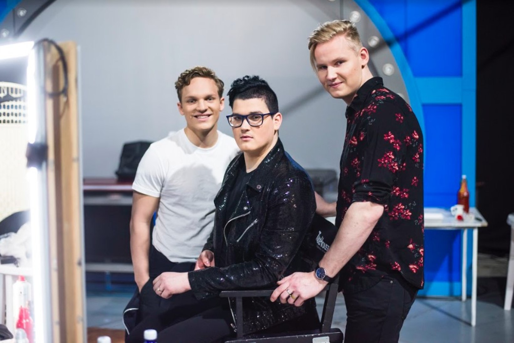 VIDEO | Mis toimus „Eesti otsib superstaari“ poiste stuudiovoorus lava taga?