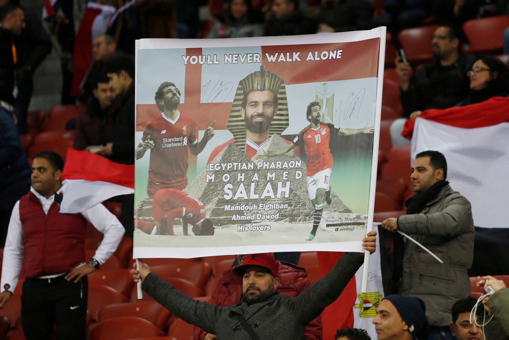 Mohamed Salahi näide – ka väga hea südamega inimene võib saada maailma üheks paremaks sportlaseks