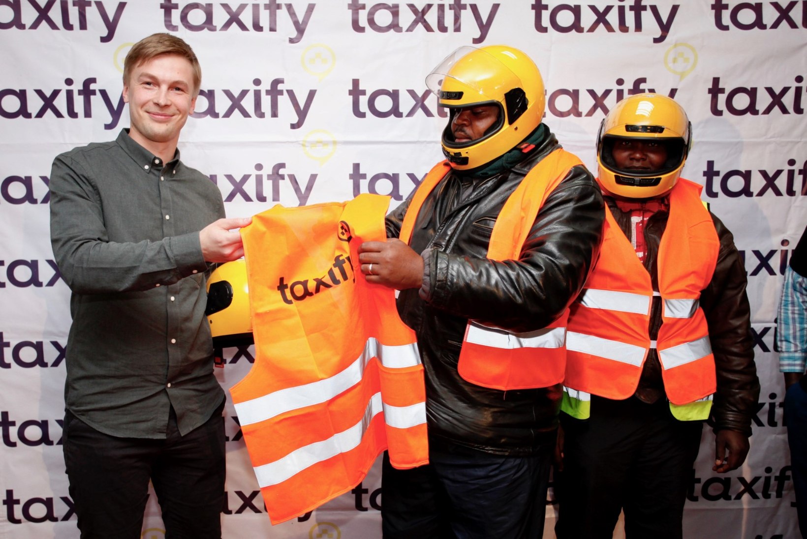 Martin Villig: unistame, et Taxifyst saaks oma alal Euroopa suurim firma