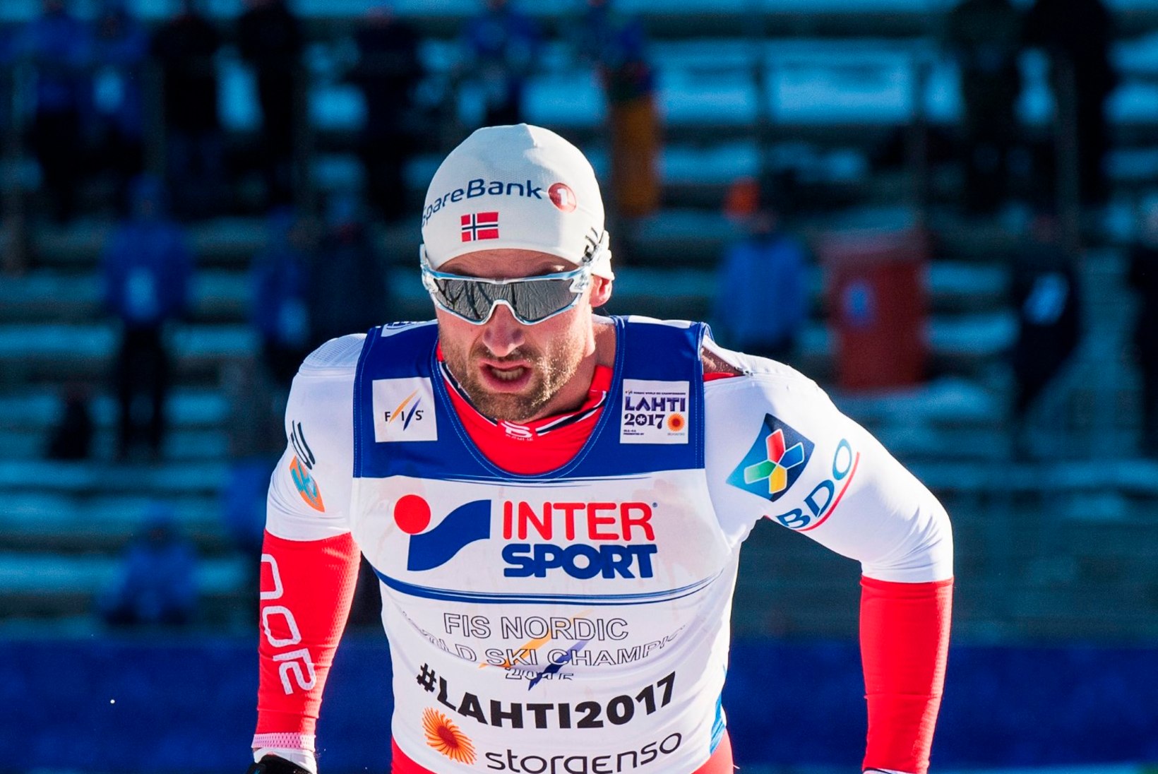 UUS TÕUS? Petter Northug purustas kodukandi võistlusel rajarekordi
