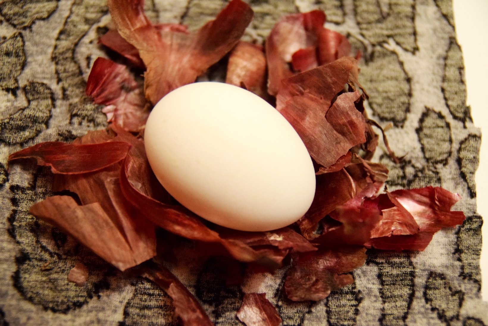 ÕHTULEHE KATSE | Milliste looduslike värvidega saab munadele pühadeilme ja millistega mitte?