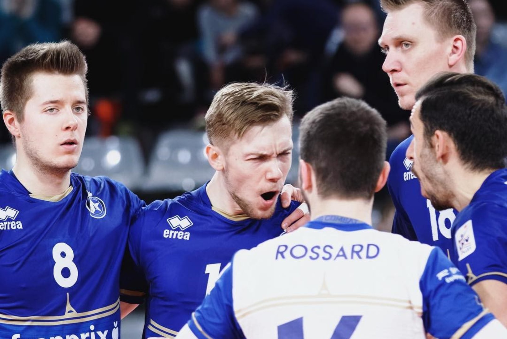 KARM! Eesti võrkpallikoondise liidri koduklubi võetakse maksupettuse tõttu Prantsusmaa meistriliigast maha