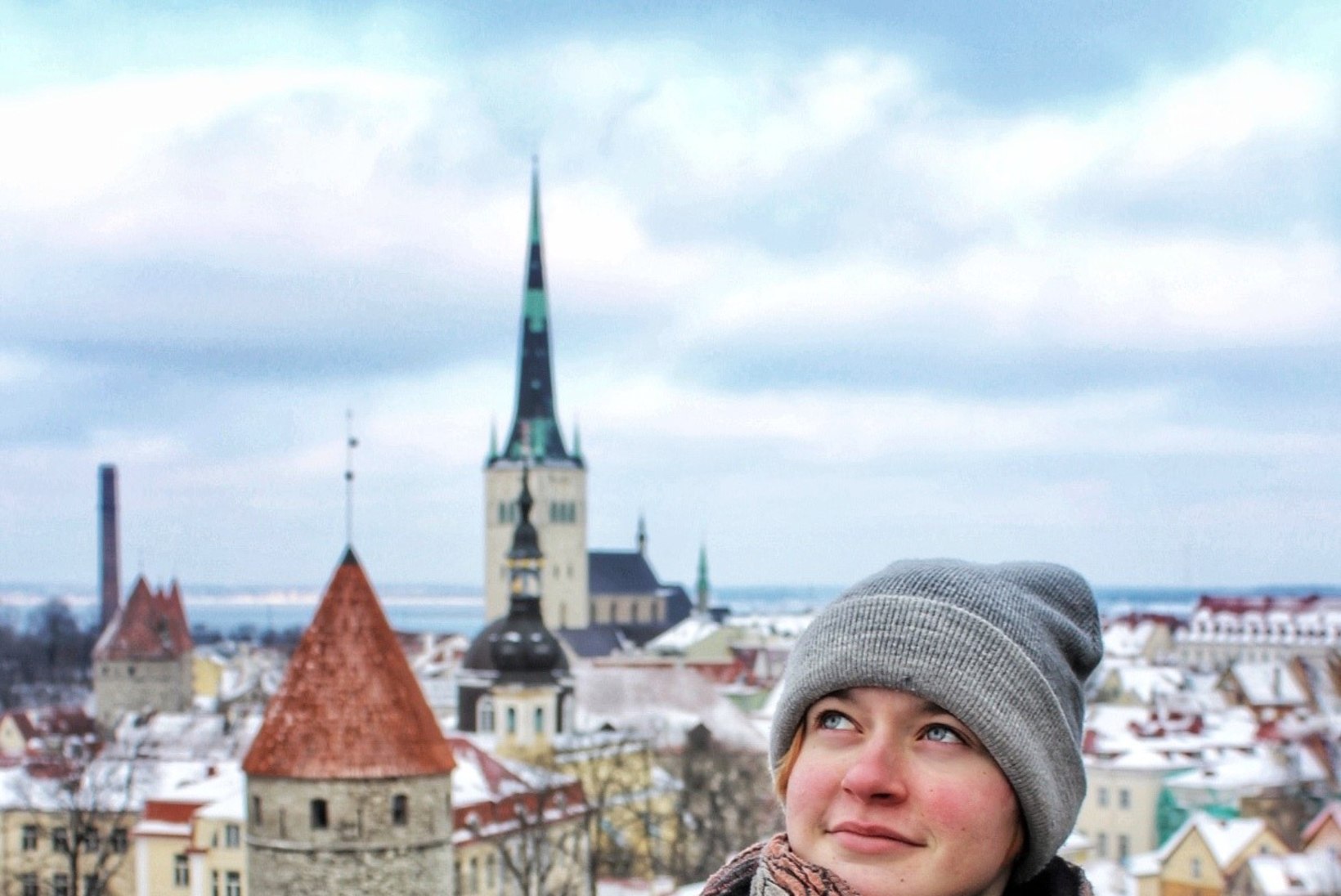 BLOGIAUHINNAD | Blogija Marika Krapivnitski: kirjutamisel ei tule mul puudu julgusest, vaid publikust
