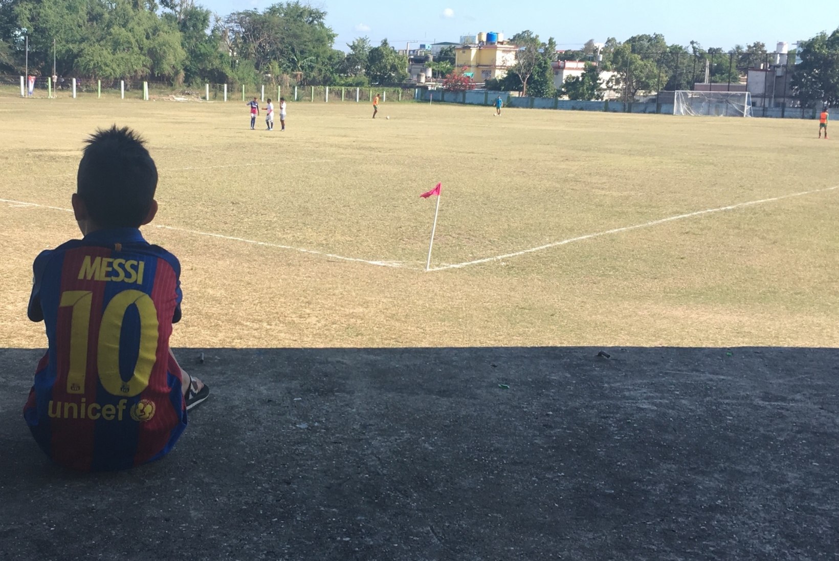 Messi, Minionid ja pudel rummi ehk (Jalgpalli)elu Kuubal