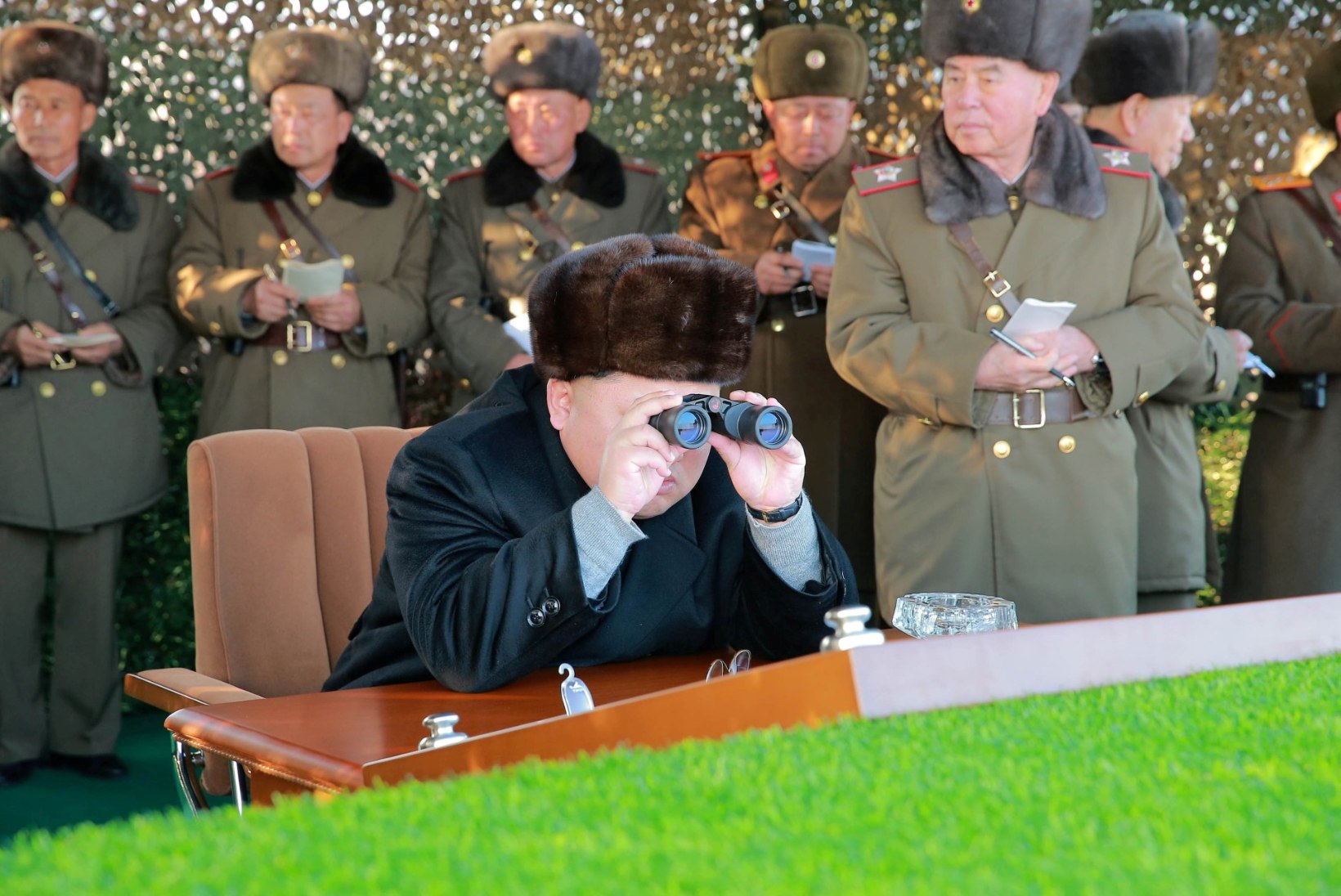 Kas Põhja-Korea valmistub tõesti järjekordseks tuumakatsetuseks?