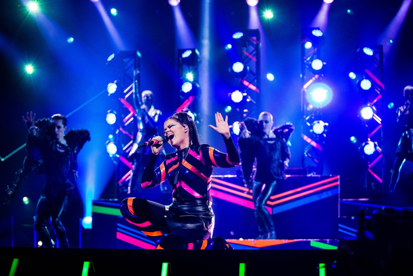 Eurovision 2018 | Kes on Elina Nechayeva konkurendid Lissabonis?