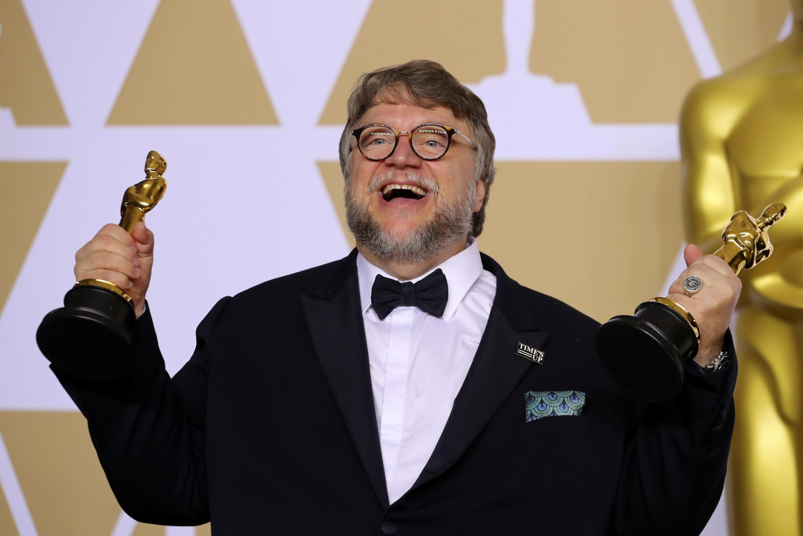 "Vee puudutuse" Oscari-triumfi tumestavad plagiaadisüüdistused