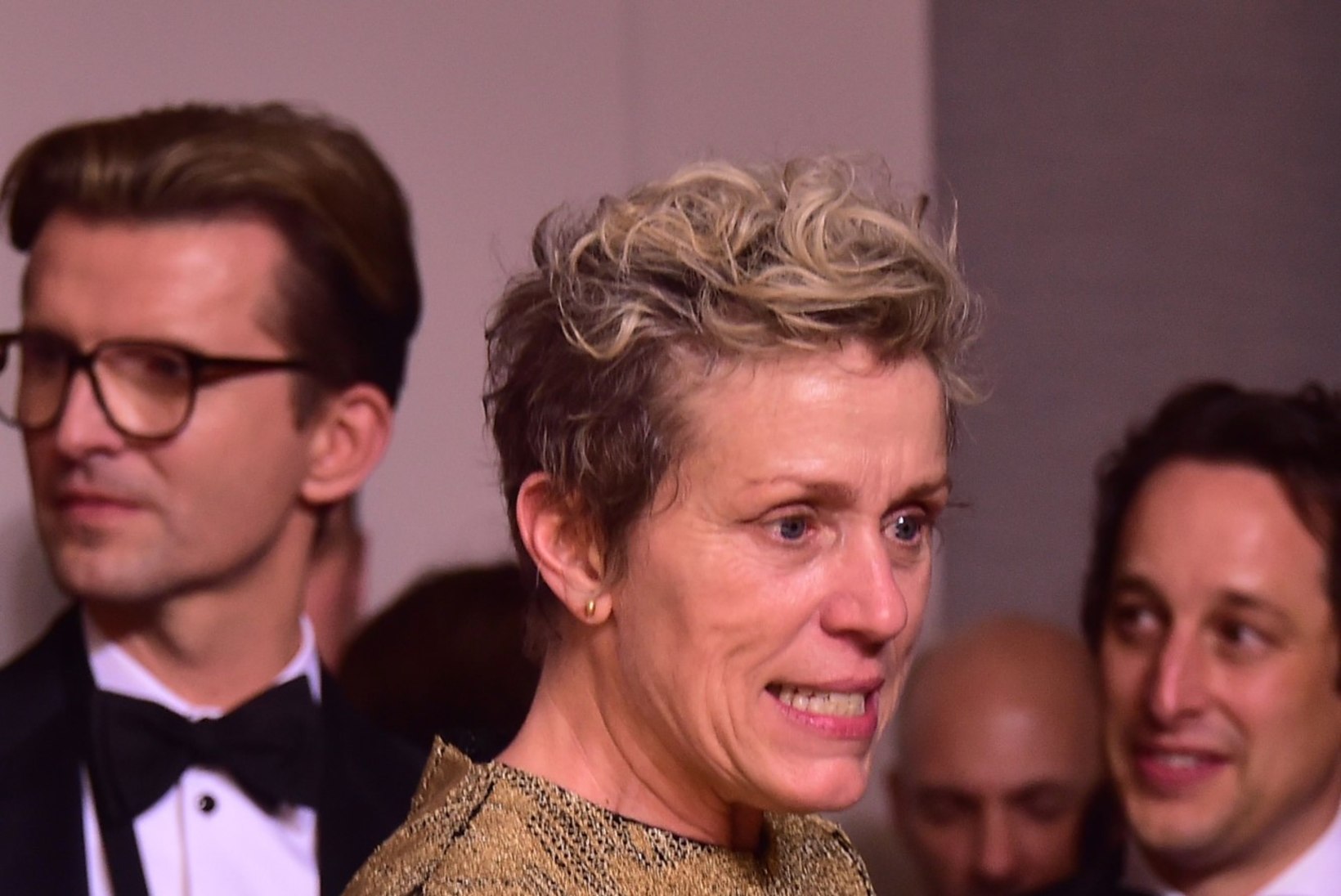 VIDEO | PAANIKA: parima naispeaosatäitja Oscar pandi pihta!