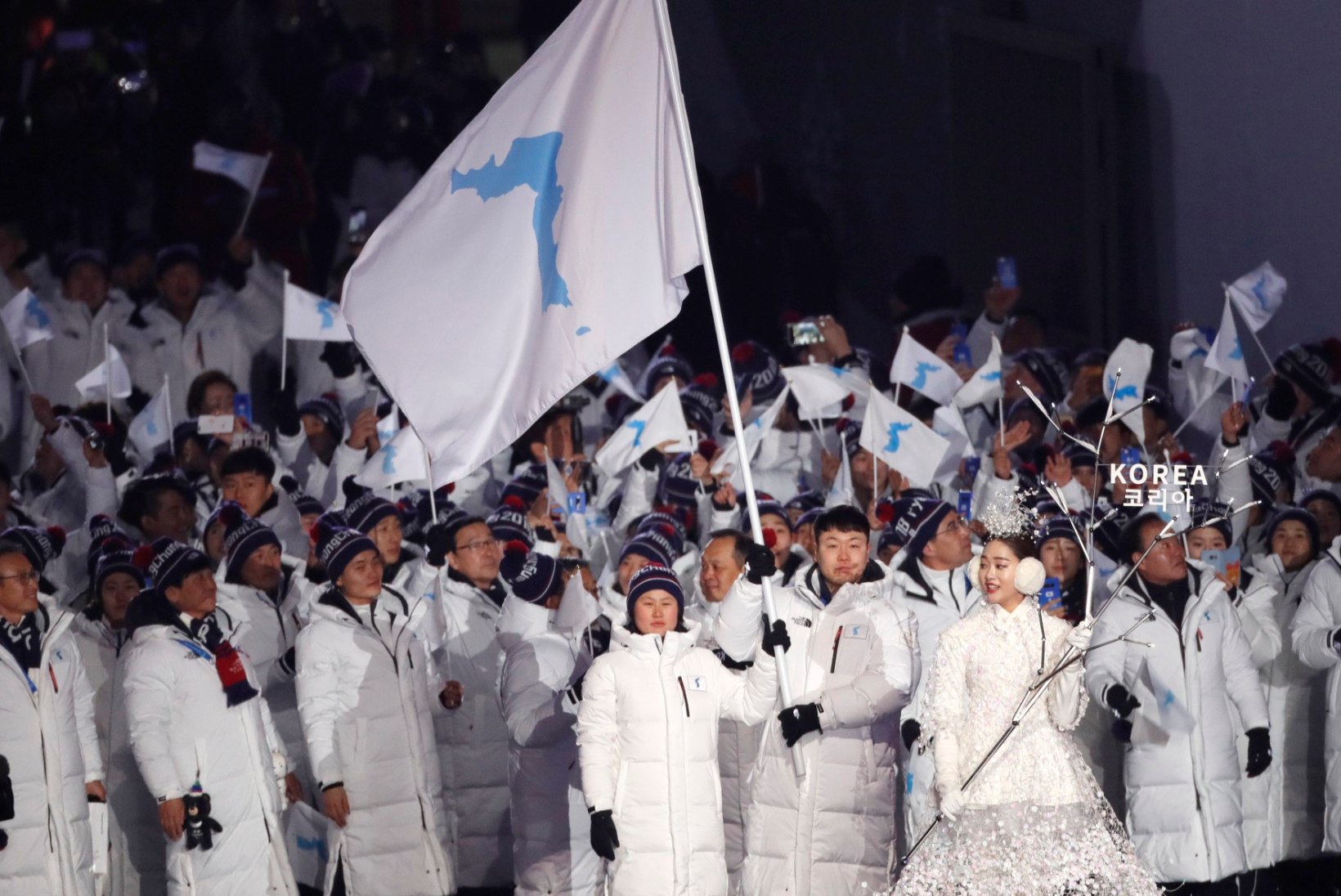 Jälle lahus: Põhja- ja Lõuna-Korea ei marsi paraolümpia avatseremoonial ühise lipu all