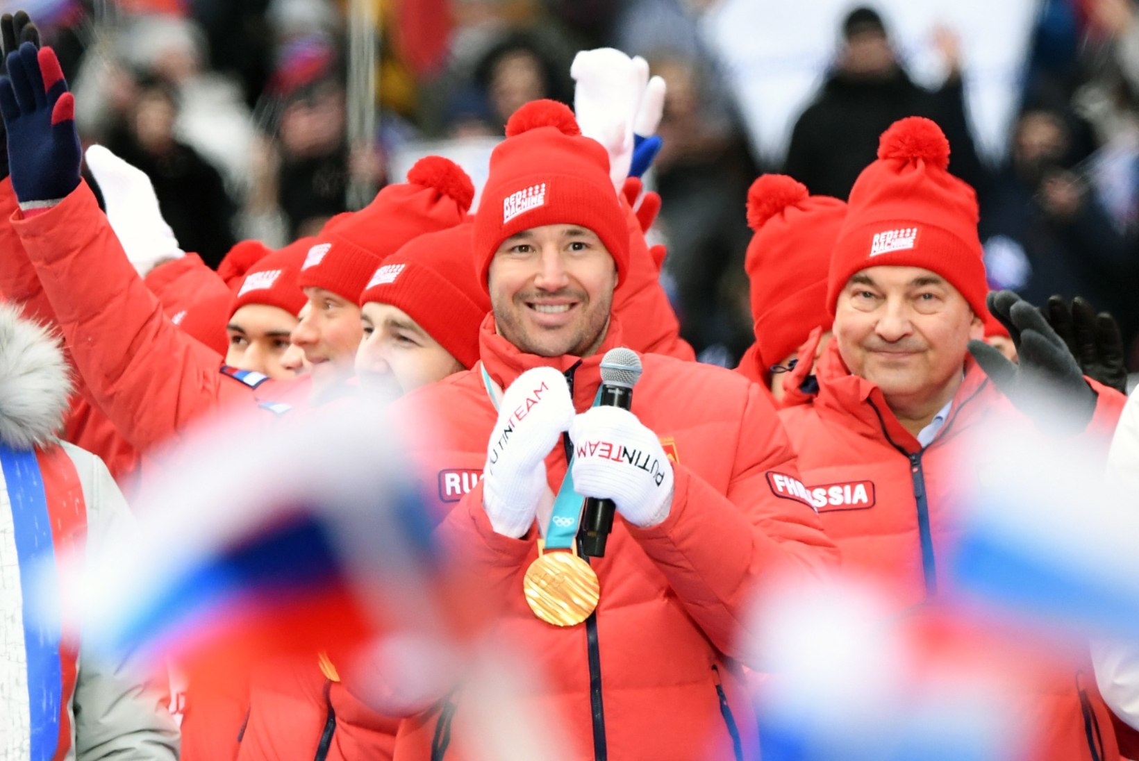 Sisuliselt pooled Venemaa elanikud usuvad, et nende sportlased olid Pyeongchangis puhtad