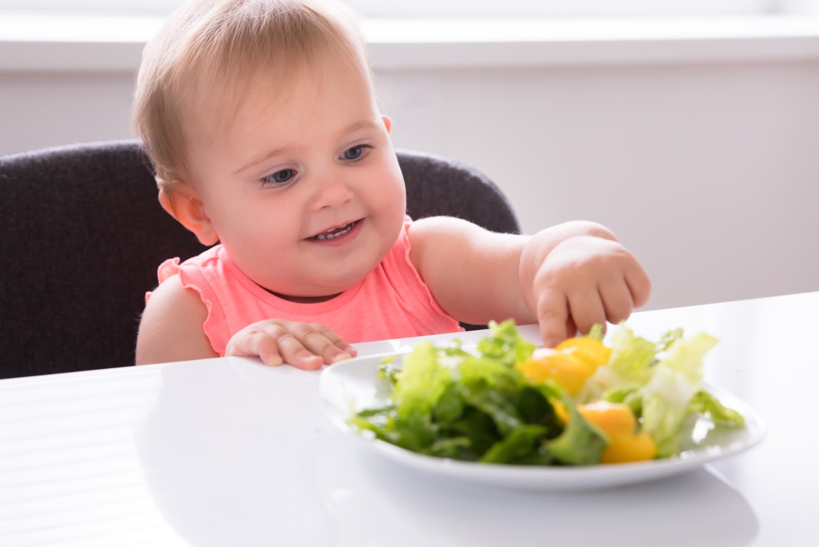 HEA NÕU: kuidas lapsed salatit sööma meelitada?