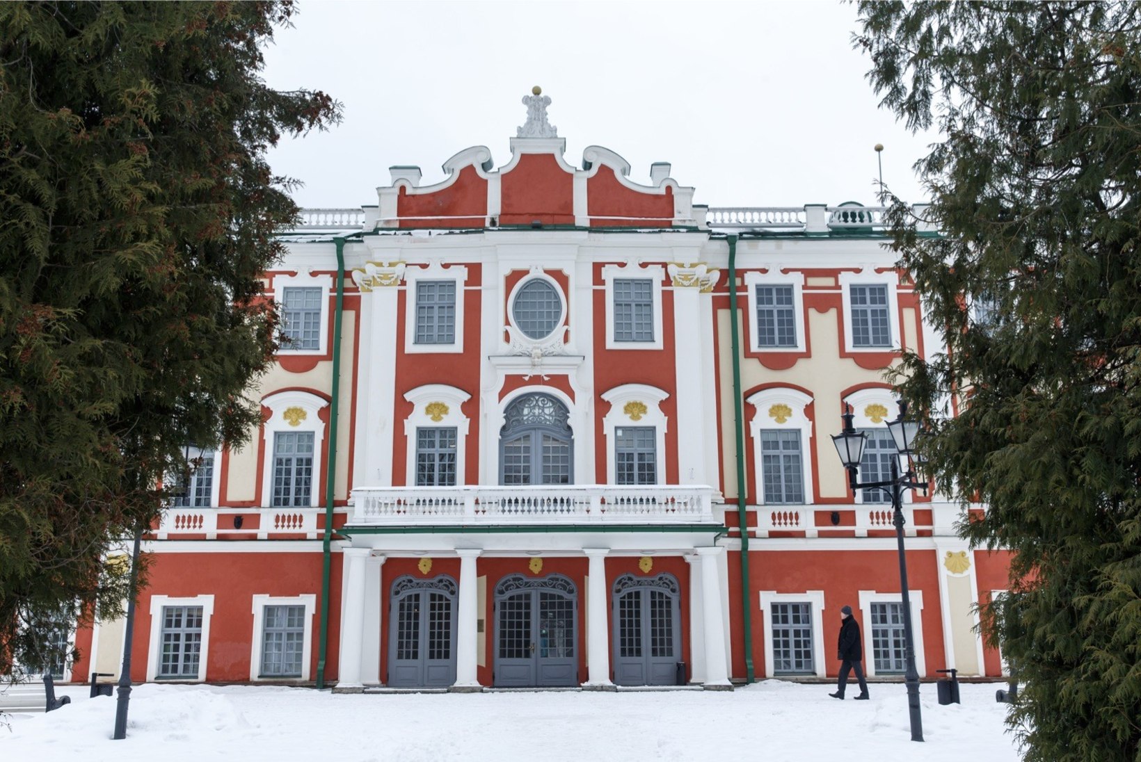 GALERII  ja VIDEO | Kadrioru kunstimuuseumis saab näha Aivazovski 132 aastat avalikkuse eest varjul olnud maali 