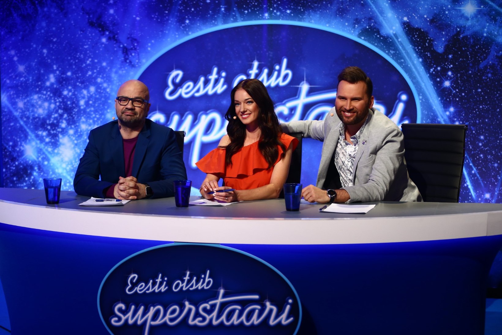 BLOGI JA GALERII | "Eesti otsib superstaari" viimased neli finalisti on Anette Maria, Rauno, Hele-Mai ja Merilin 