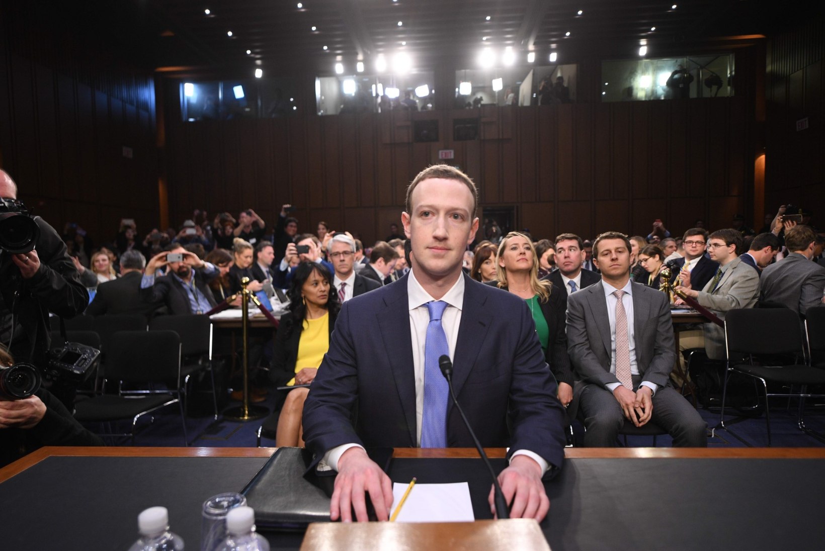 Facebook annab teada, kas Cambridge Analytica sai su andmetele ligi