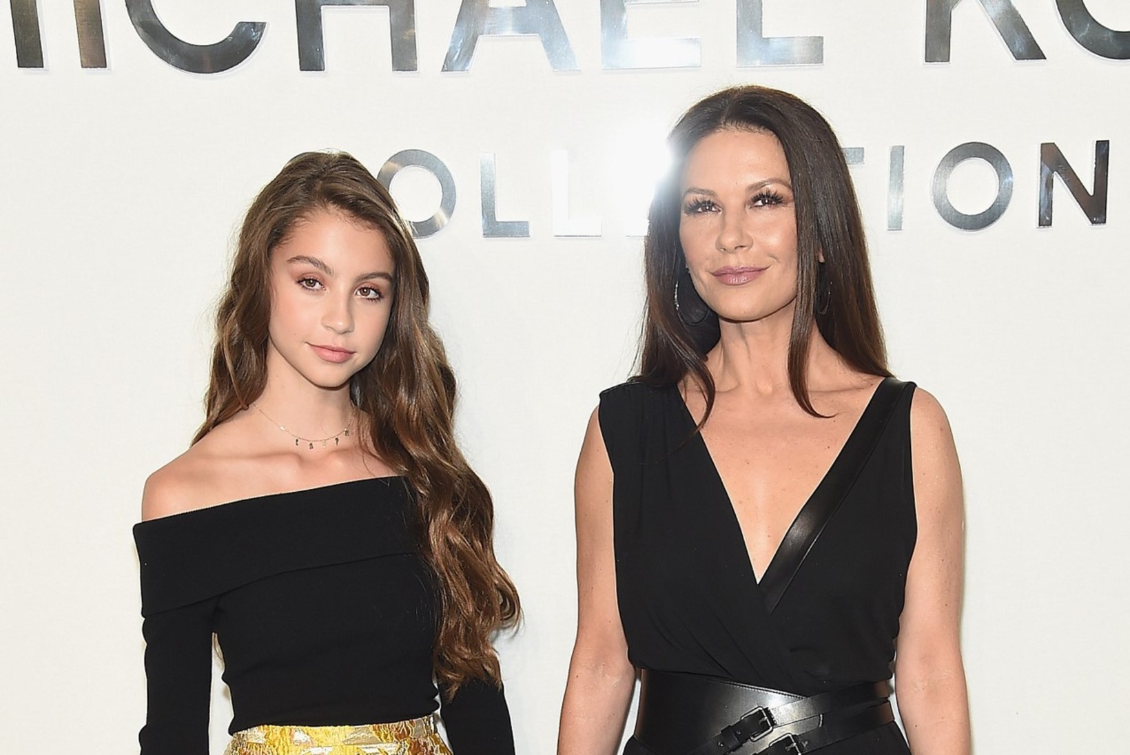 Hollywoodi diiva tütrest on sirgunud emale kibe konkurent