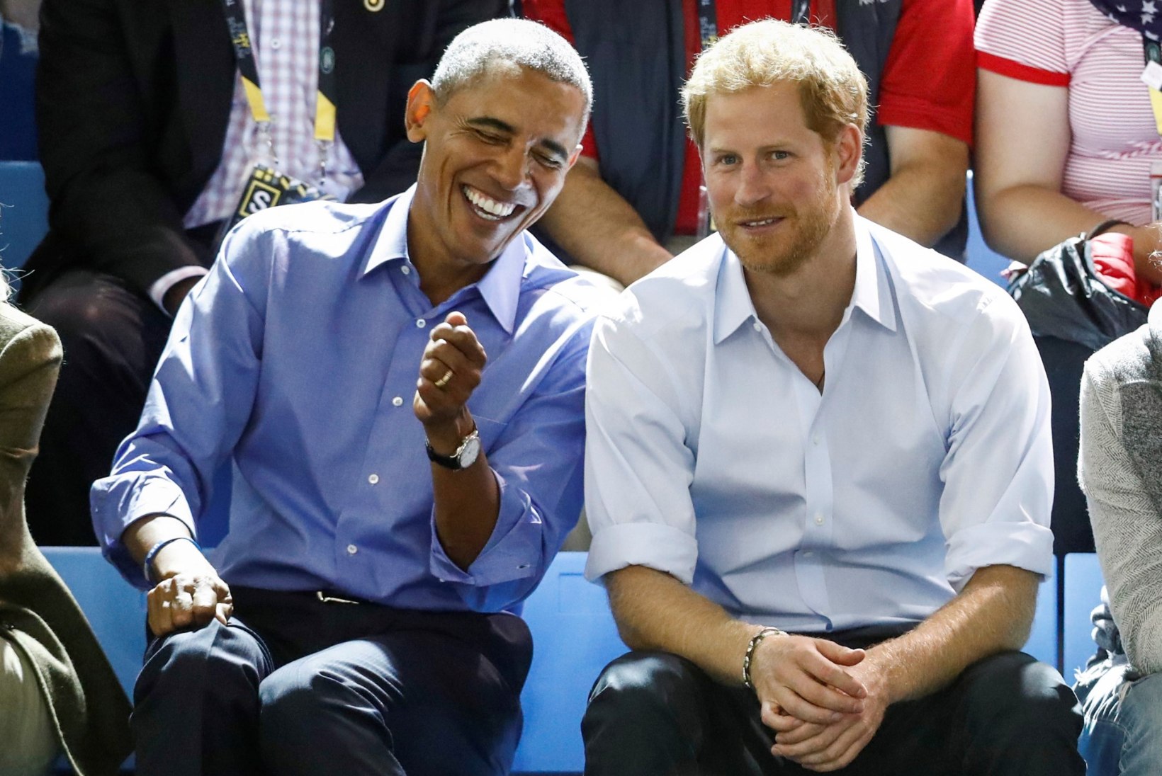 Miks prints Harry Obamasid oma pulma ei kutsu?