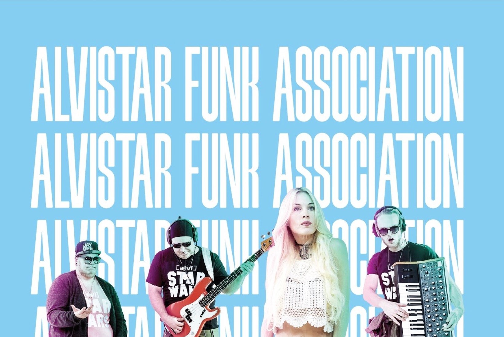 Kõrv peale! Eesti kõige kõvem jazz-funk bänd Alvistar Funk Assotsatsioon avaldas esikalbumi „Vikerviisid“