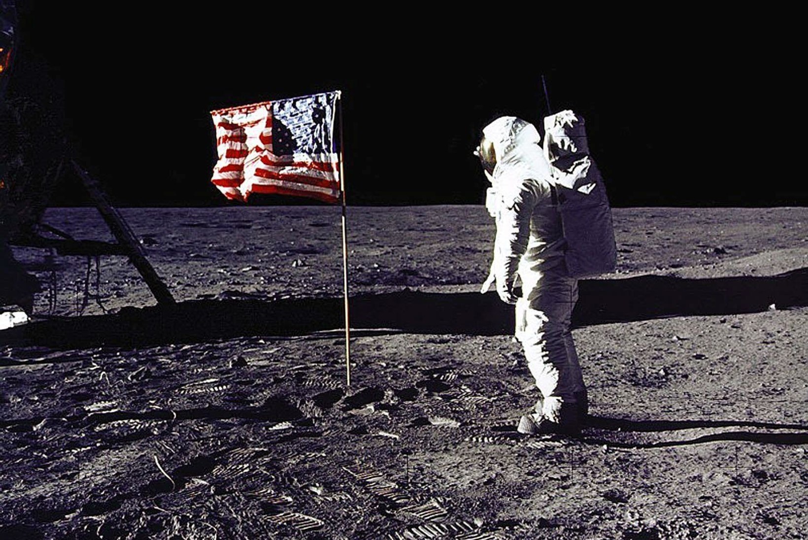 TEADLASED: astronaut Aldrini jutt tulnukatest Kuul on tõene