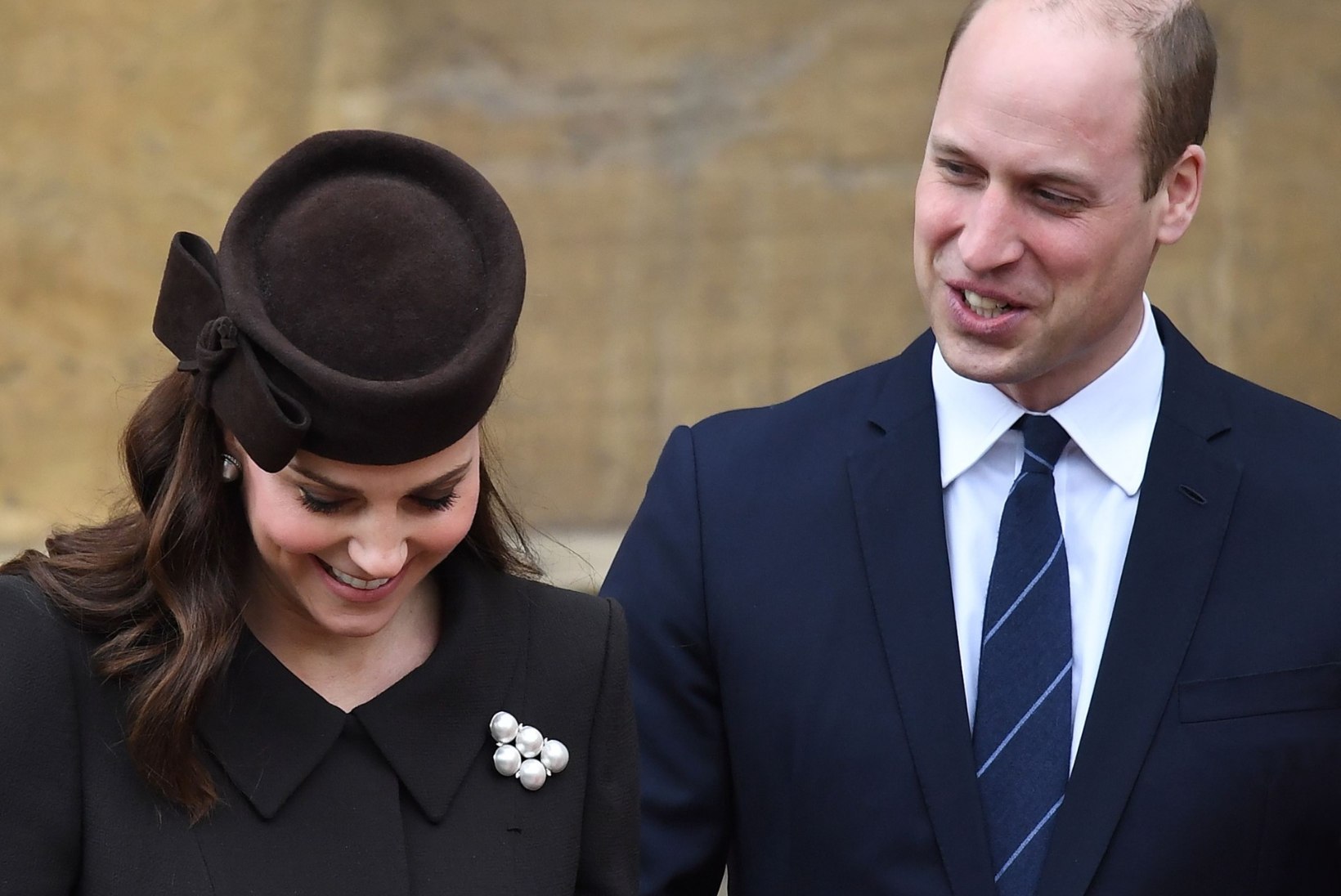 Prints William paljastas kogemata oma kolmanda lapse soo?