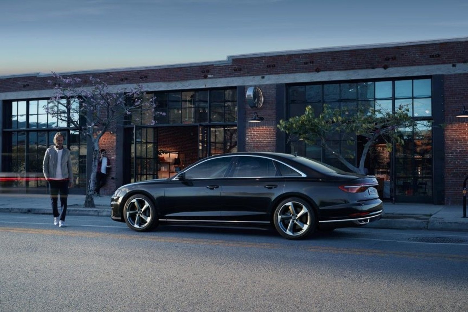 Uus Audi A8: konkurendid, vaadake tähelepanelikult – sinna me läheme!