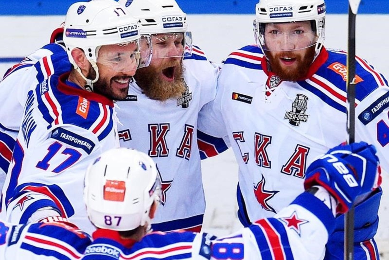Vallot Pukk hetkeseisust KHLis: kuningas on surnud, elagu kuningas!  