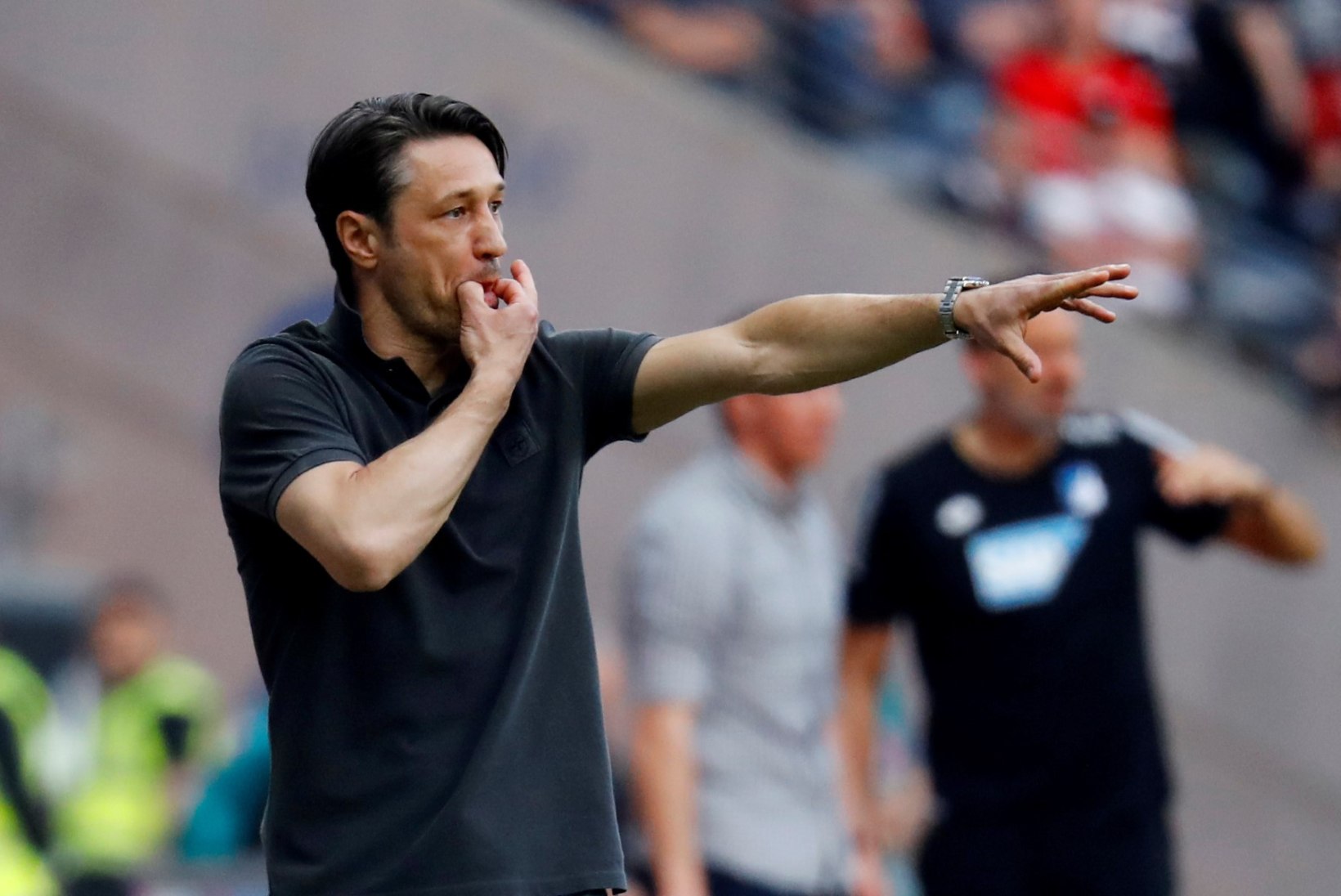 KLAAR: Müncheni Bayerni peatreeneriks saab üllatusmees