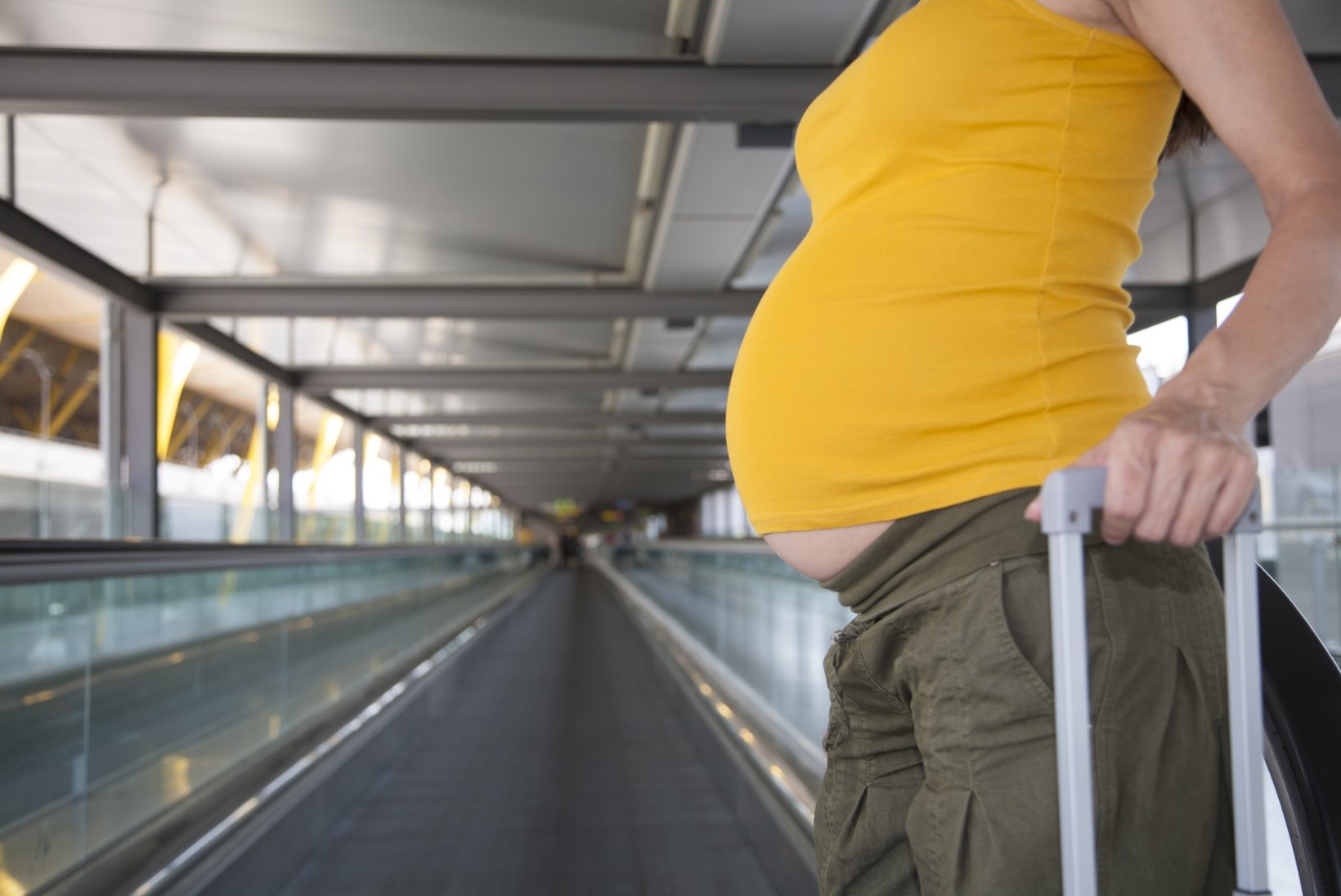 Kas rase võib reisida?