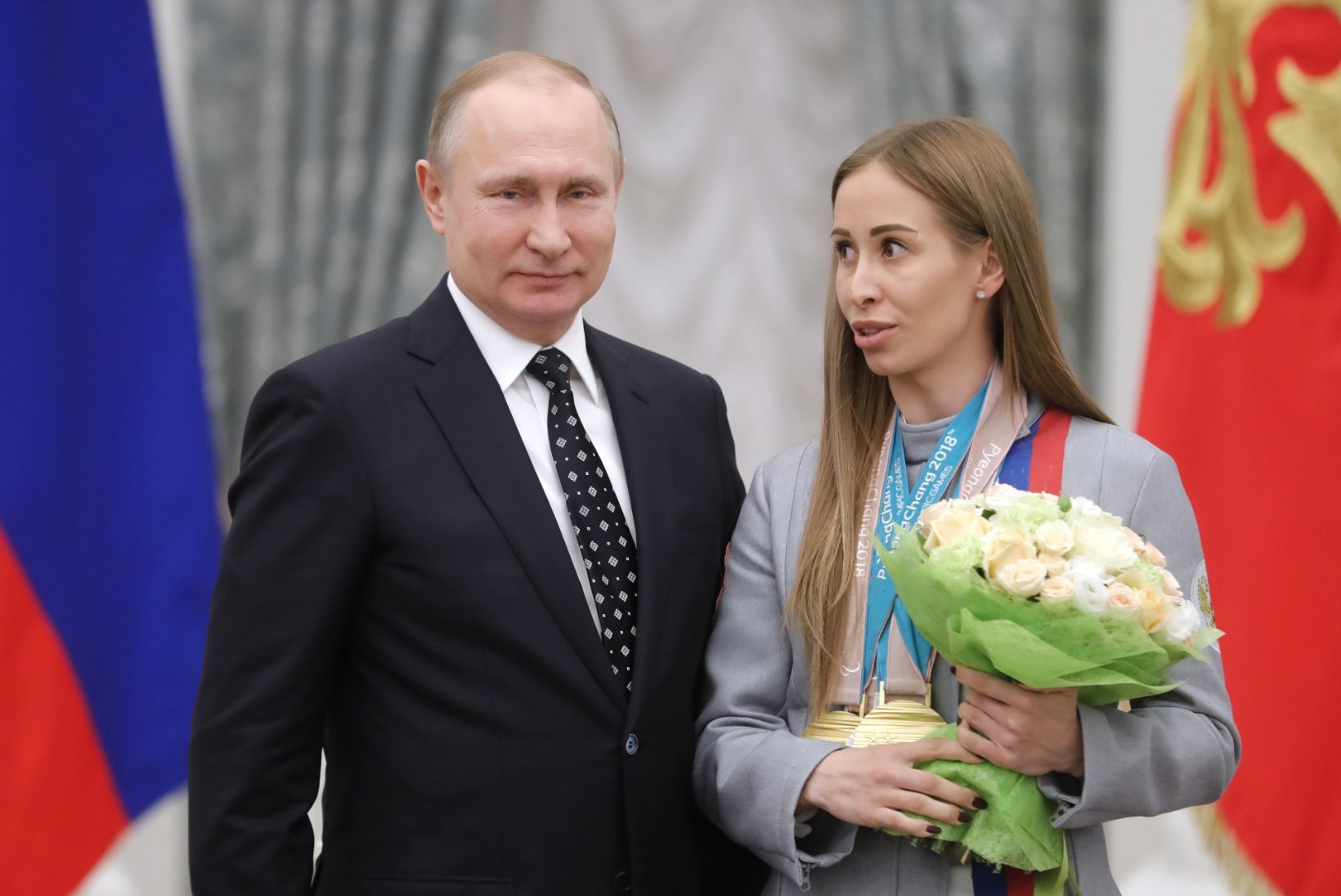 Venemaa medalimasin tegi laimu levitanud sakslastele kohtus tuule alla