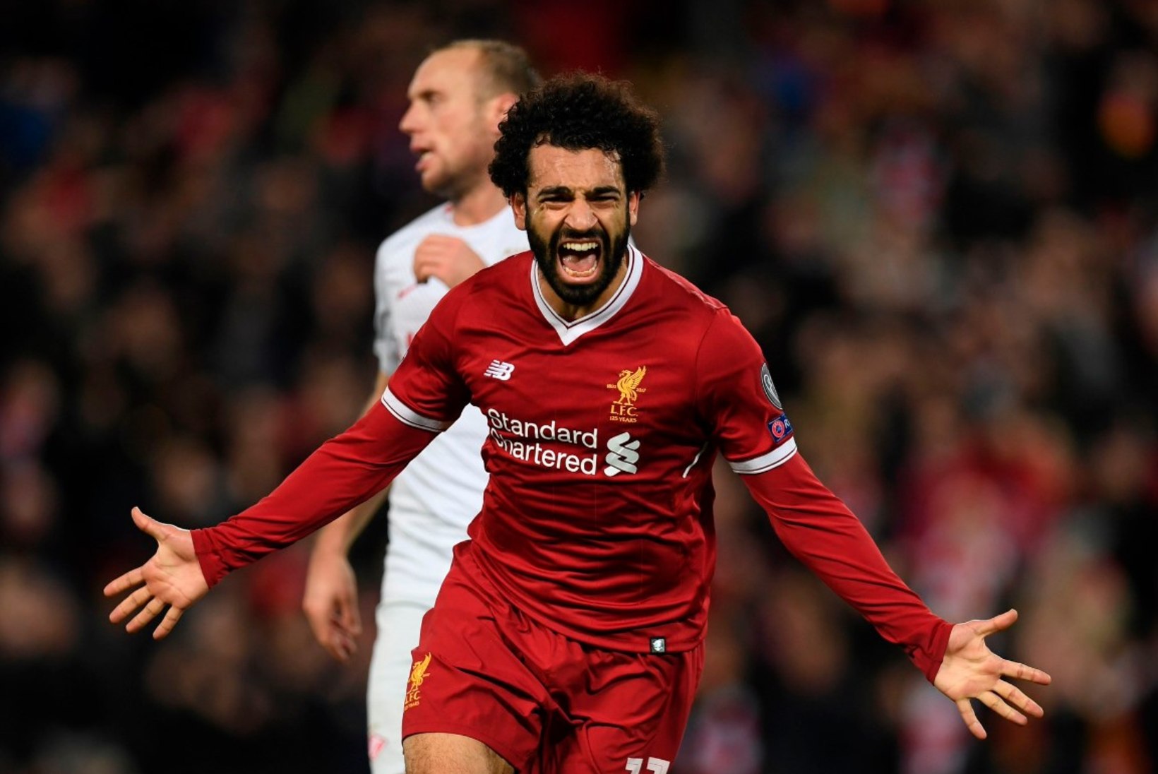 VIDEO | Salah kirjutas ennast Liverpooli legendide sekka, Klavanilt seitse minutit
