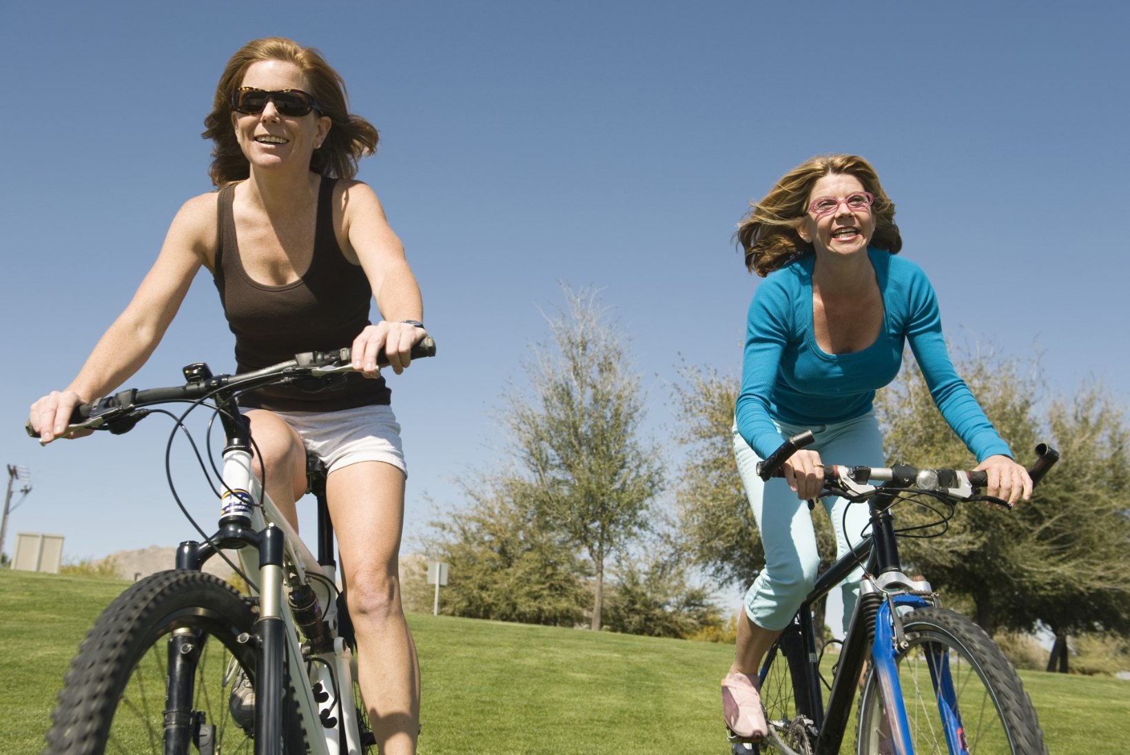 Viis viisi, kuidas jalgrattasõit su tervist parandab