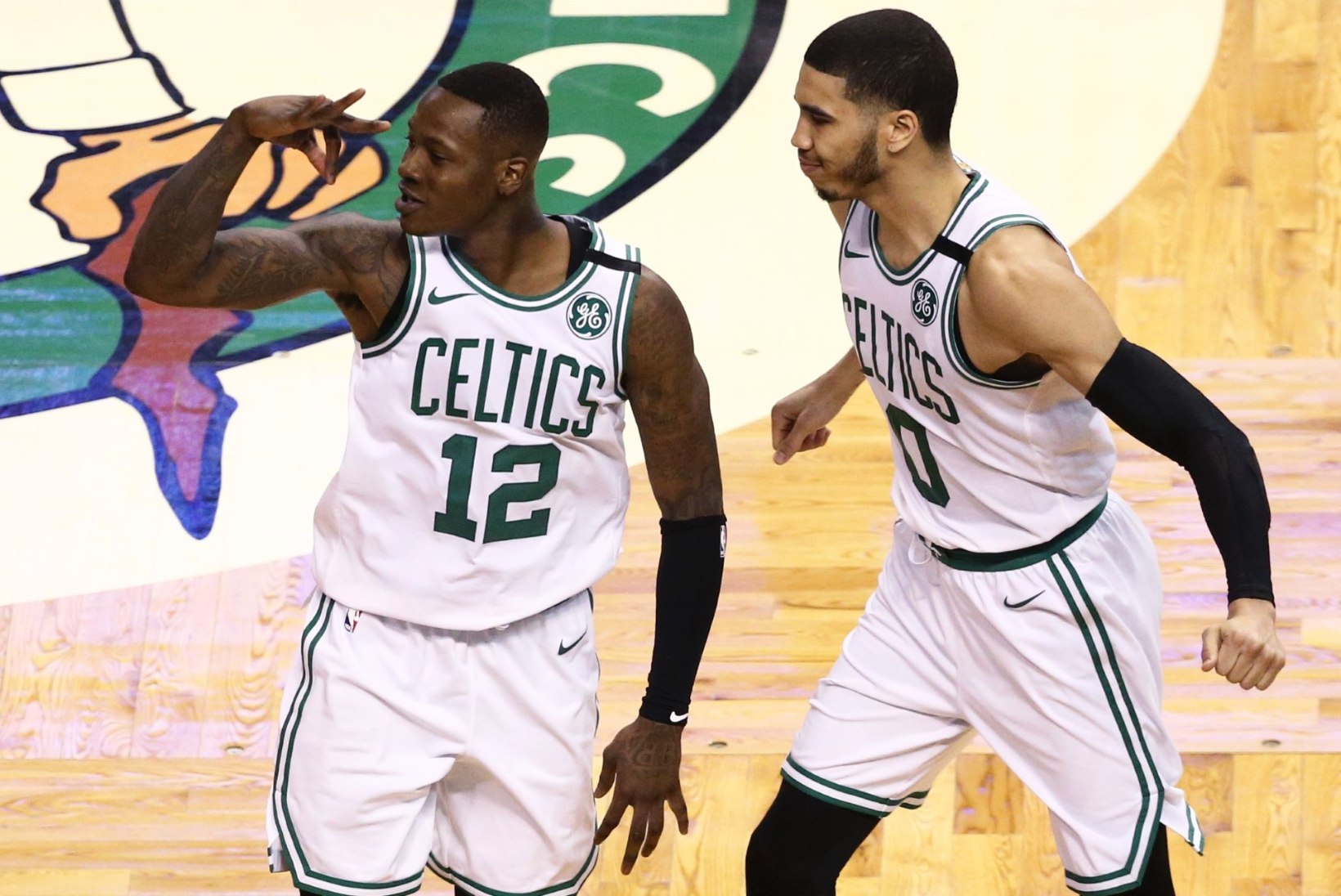 VIDEO | See mäng jääb meelde! Celtics ja Bucks pakkusid play-off'i seeria avamatšis uskumatu lõpu