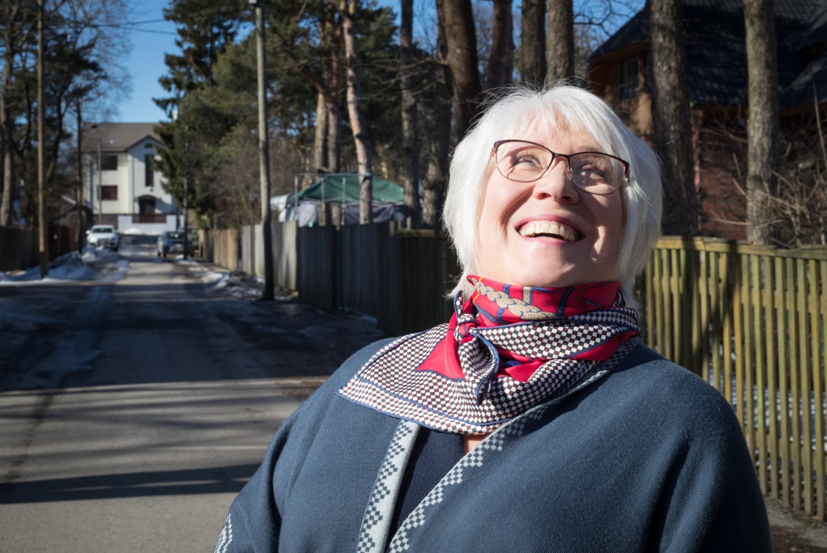 Marina Kaljurand saab ühe korraga kahekordseks vanaemaks
