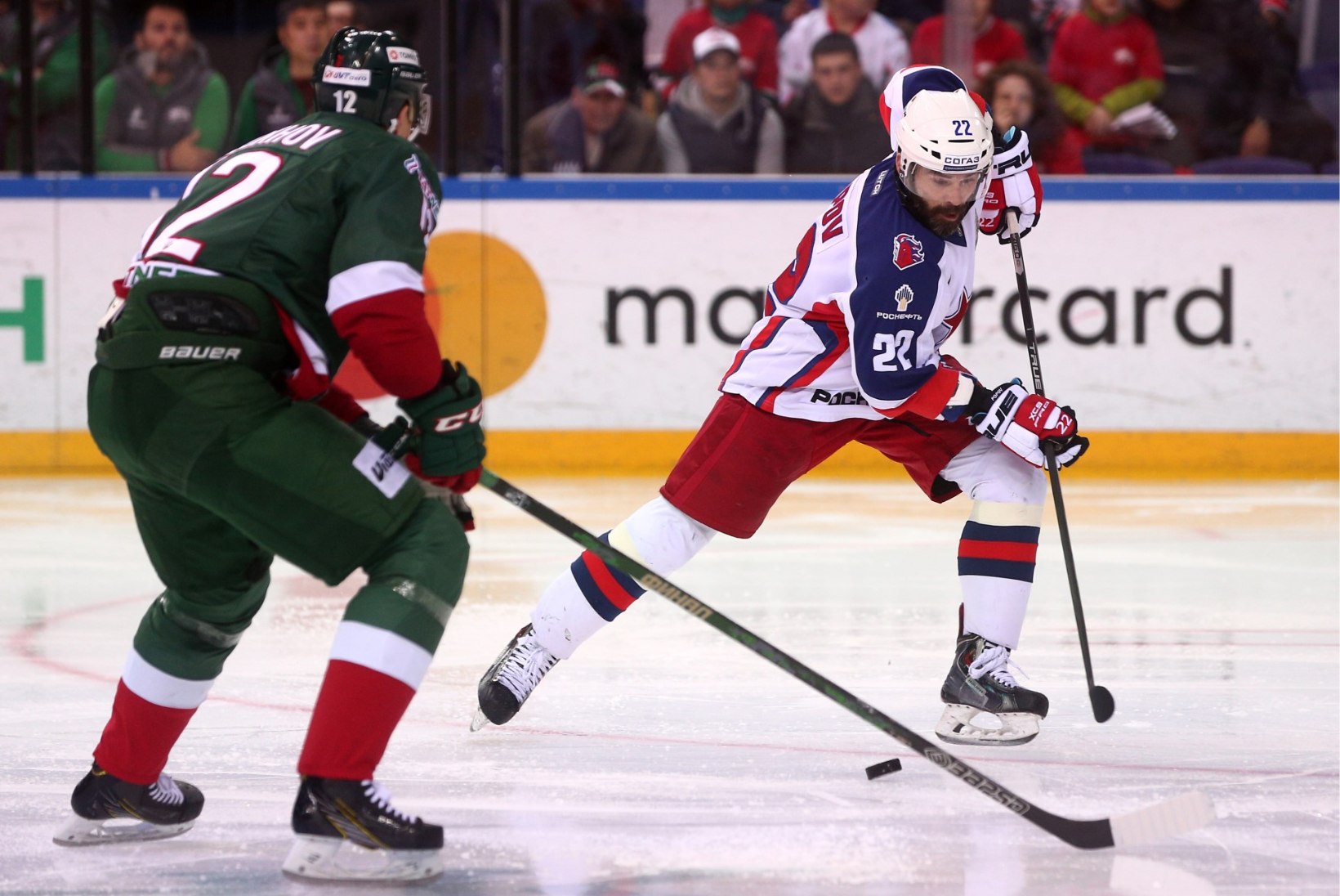 KHLi hokilahingud tuuakse sügisel taas koju kätte